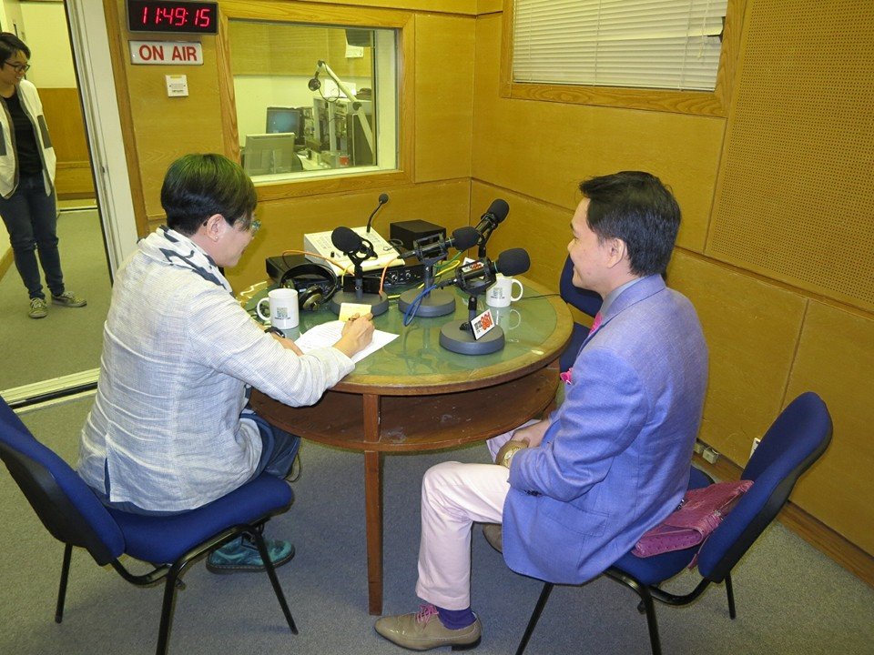 10Commercial Radio Hong Kong 香港商業電台《有誰共鳴》