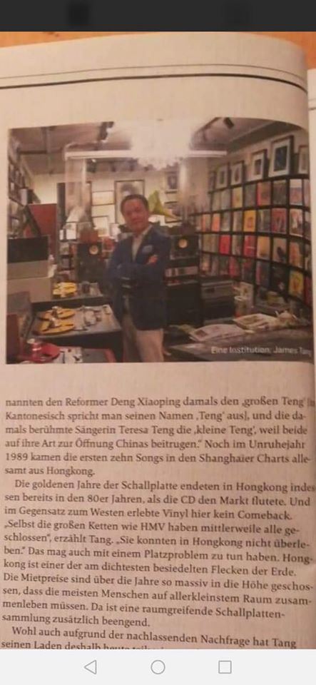 Rolling stones megazine author Fabian Peltsch German coverage is out now in Germany ???