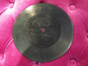 1896 80rpm Gramophone