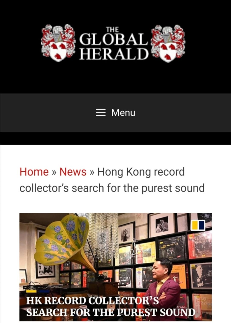 The Global Herald coverage